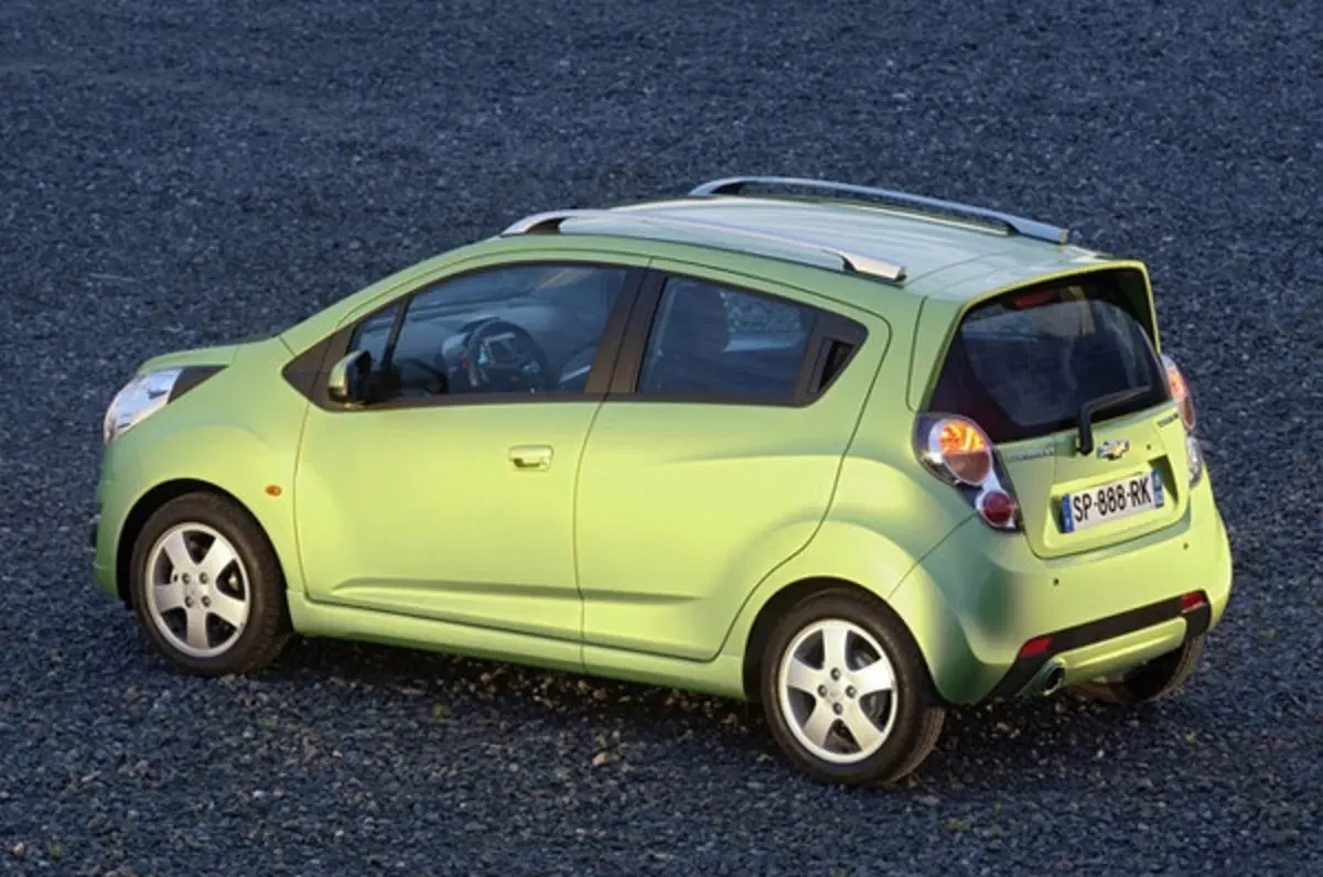 Chevrolet Spark (7)