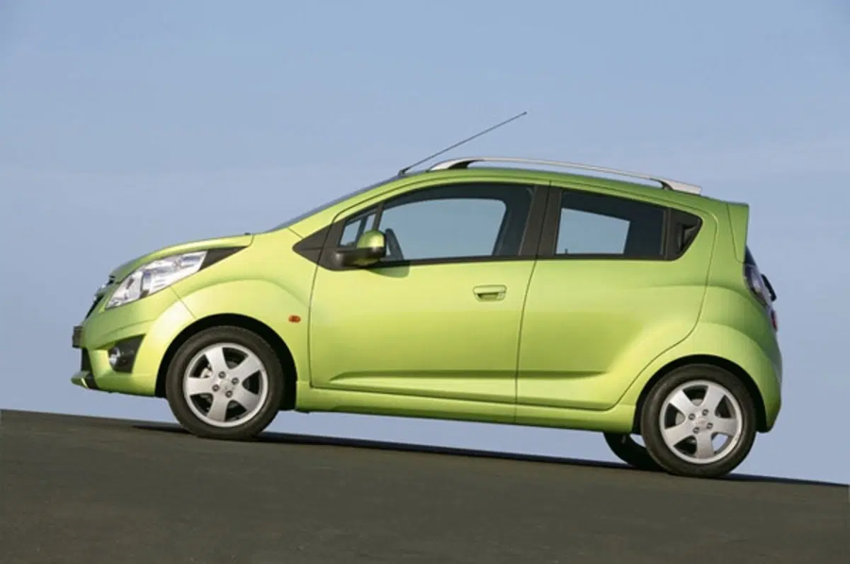 Chevrolet Spark (10)
