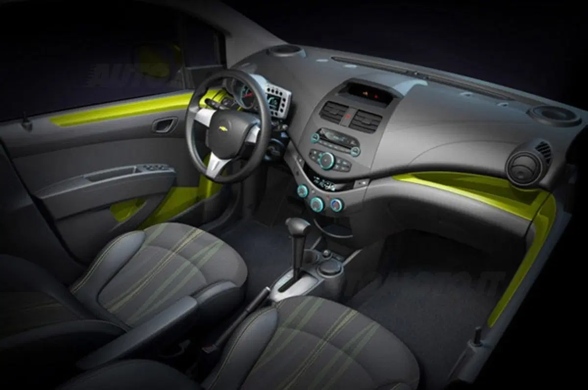 Chevrolet Spark (11)