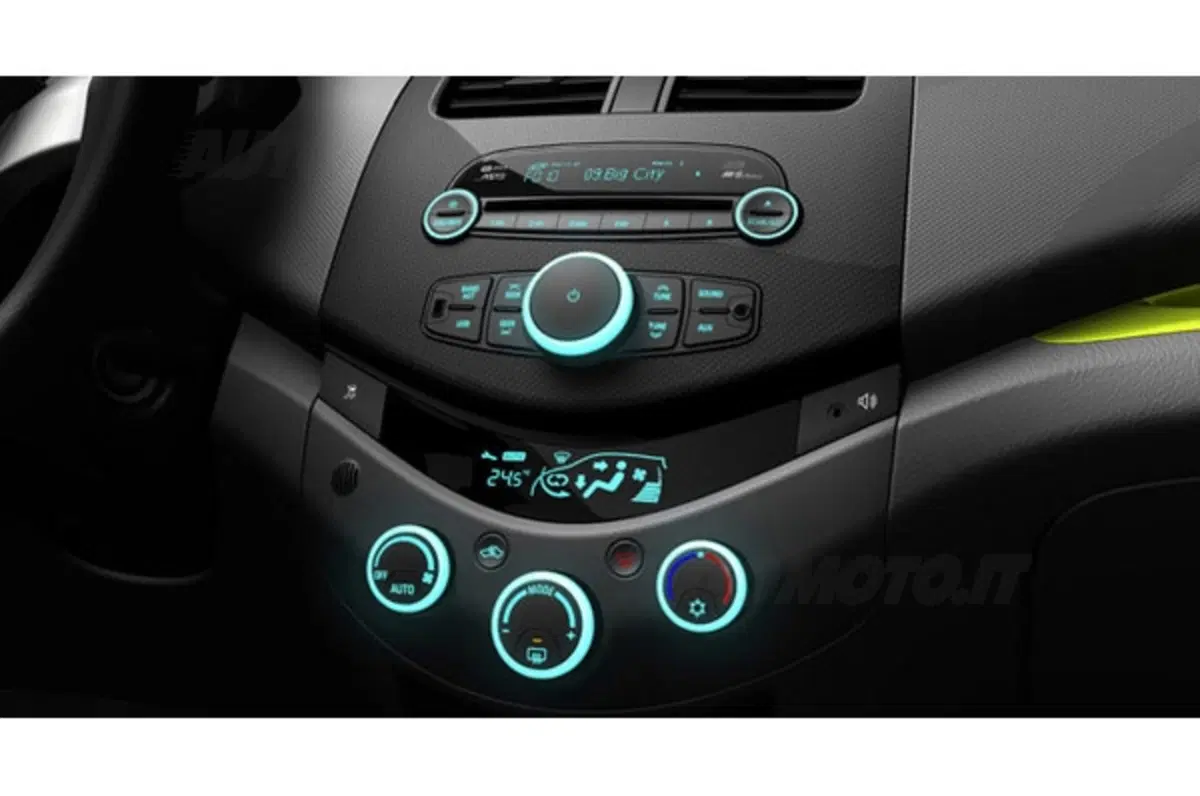 Chevrolet Spark (14)