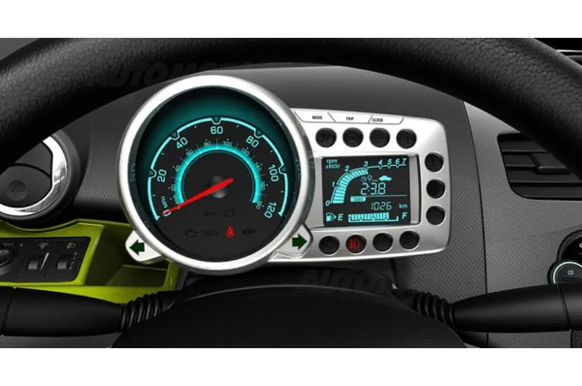 Chevrolet Spark (16)