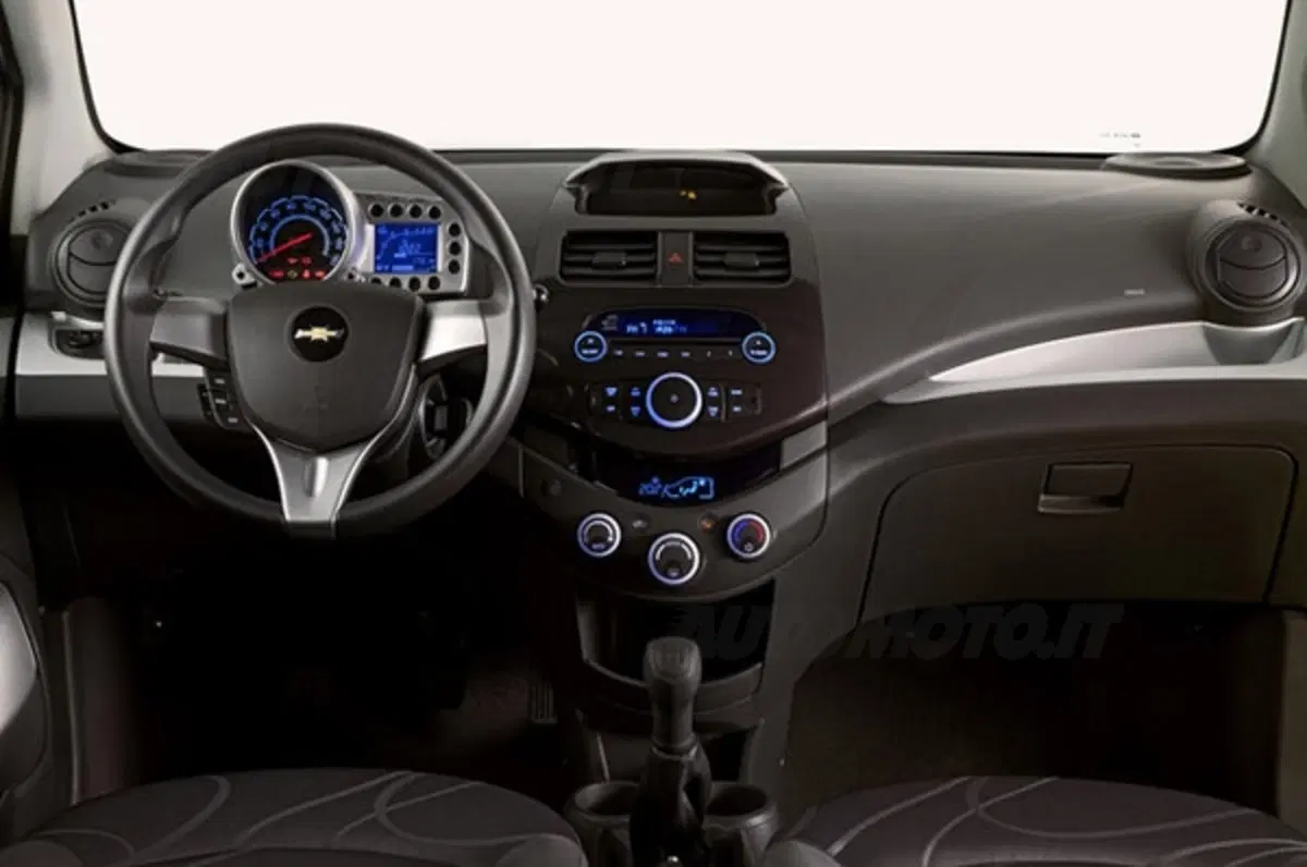 Chevrolet Spark (17)