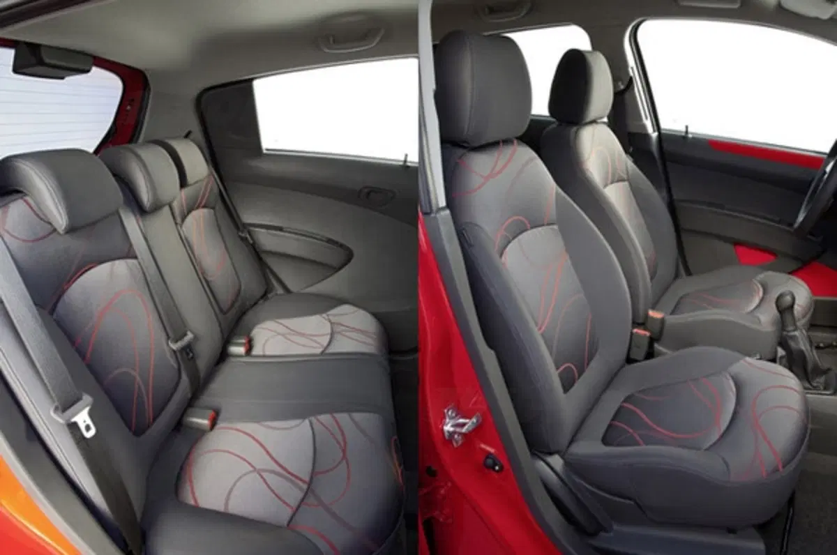 Chevrolet Spark (20)