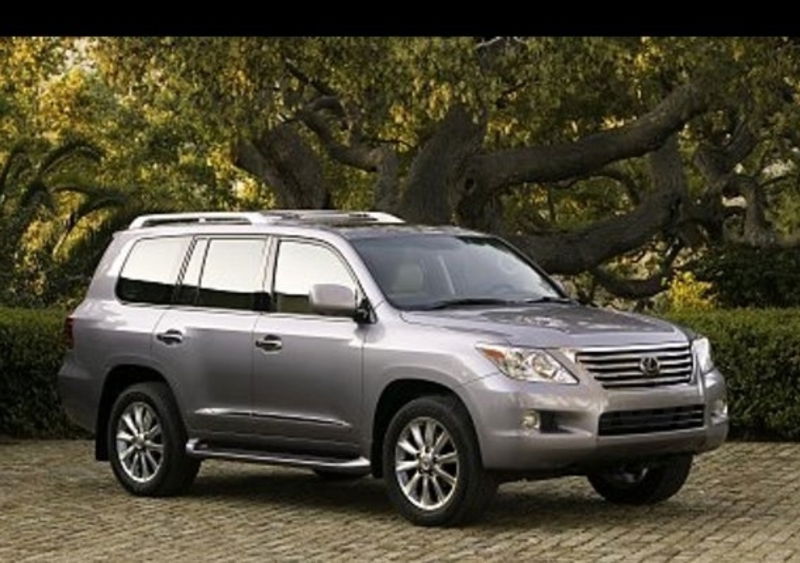 Lexus LX 570