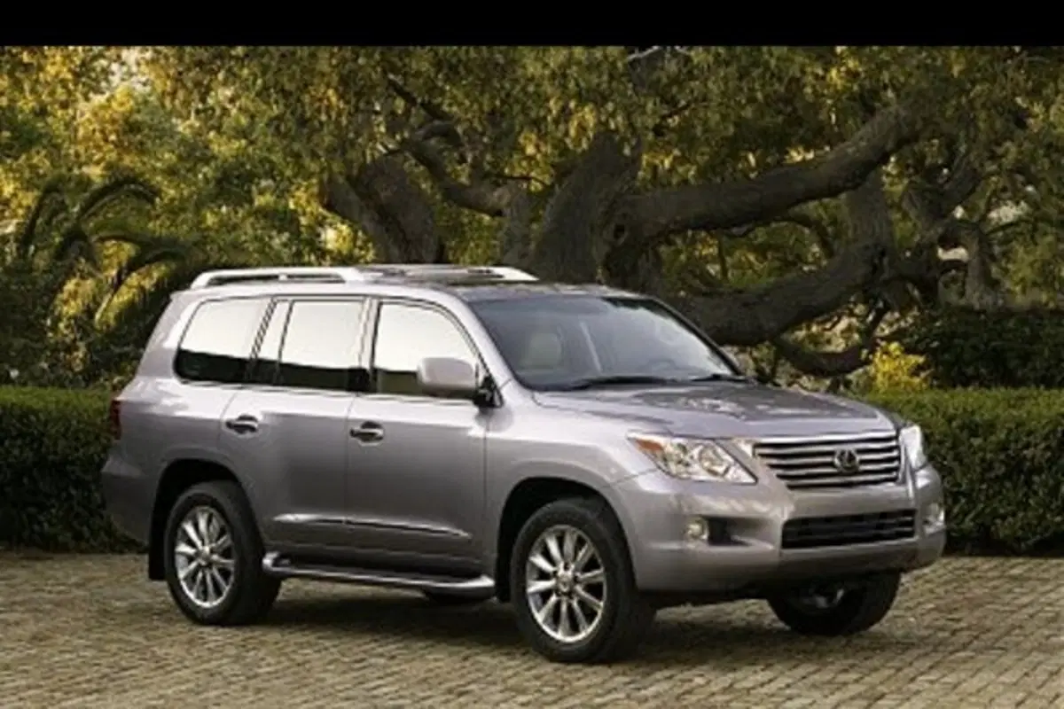 Lexus LX 570