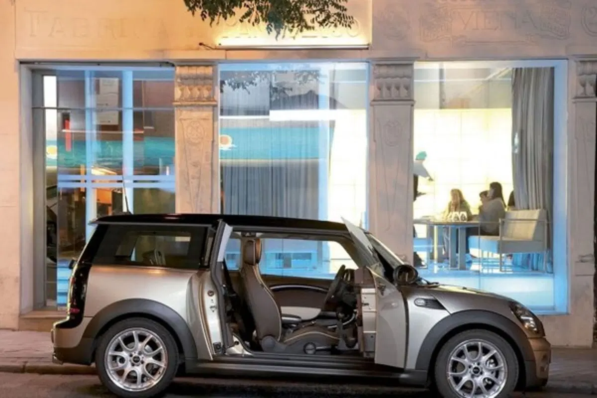 Mini Clubman