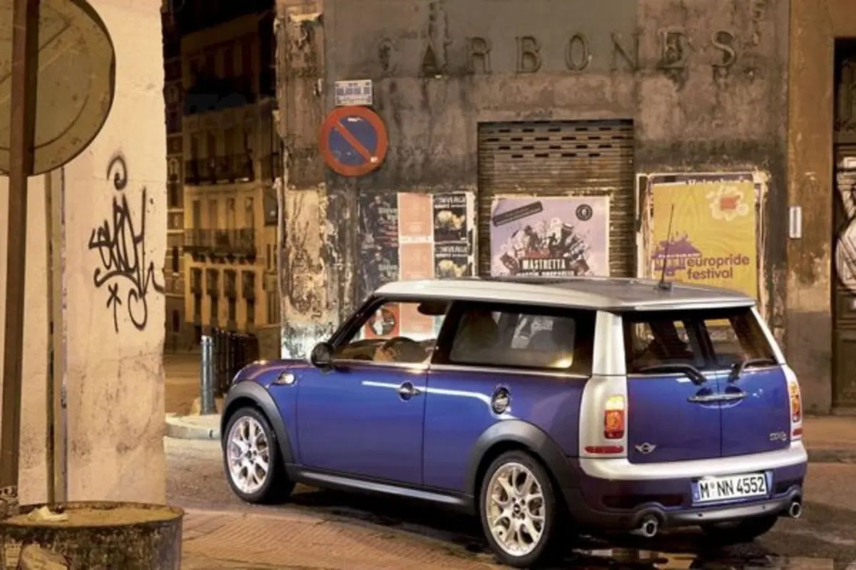 Mini Clubman (3)
