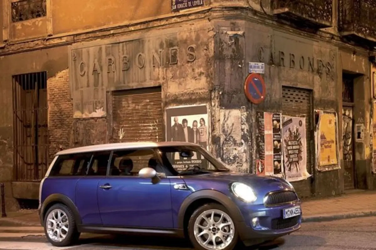Mini Clubman (4)