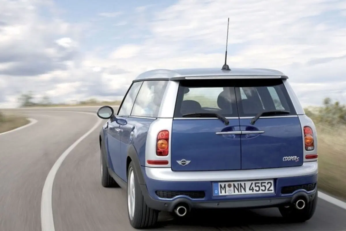 Mini Clubman (5)