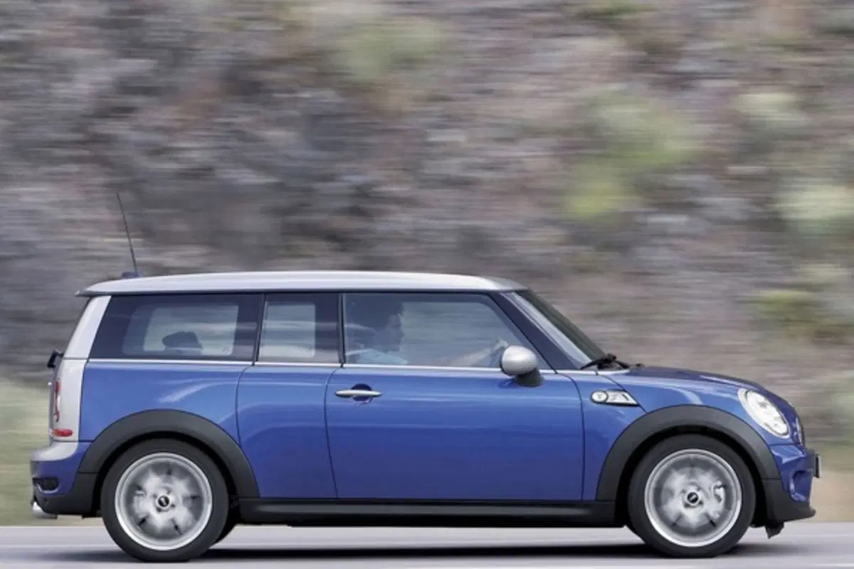 Mini Clubman (6)