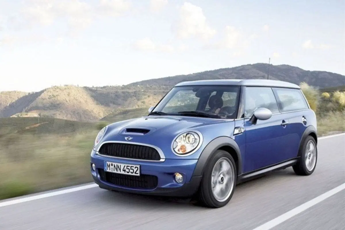 Mini Clubman (7)