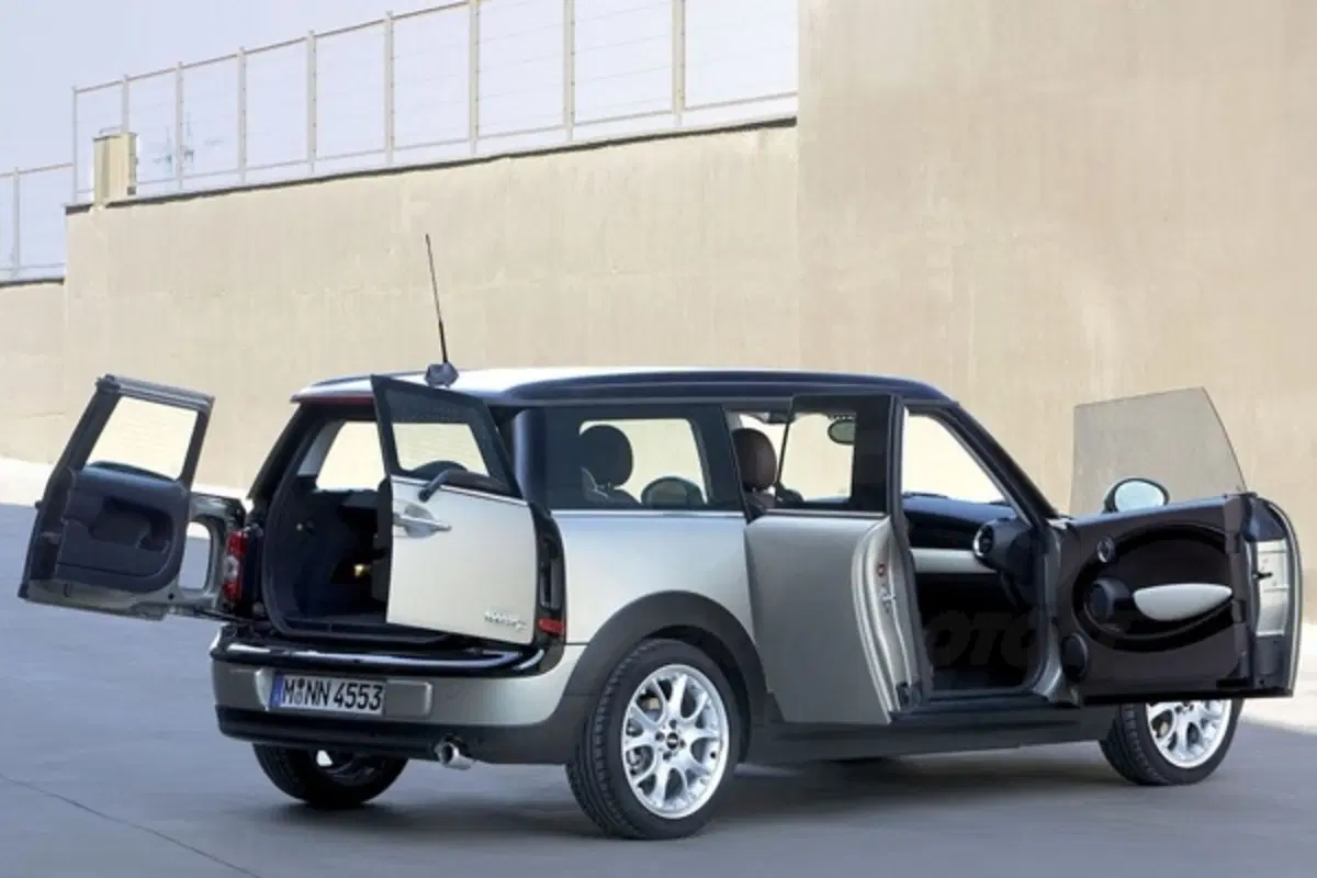 Mini Clubman (8)