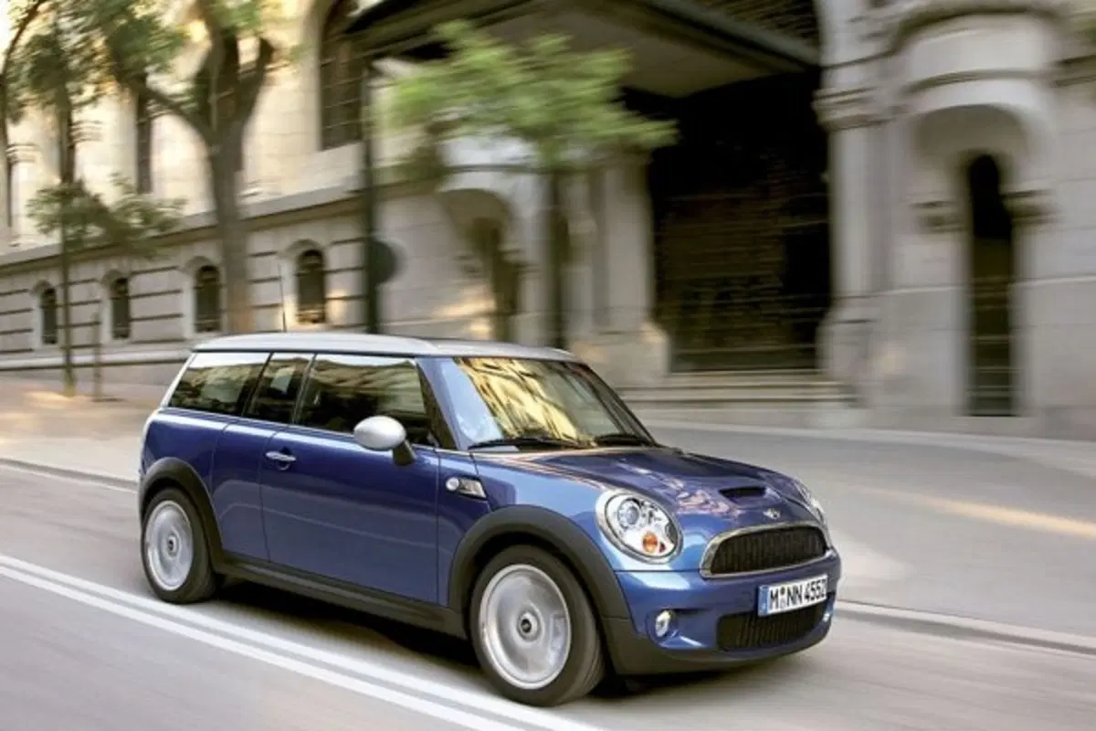 Mini Clubman (11)