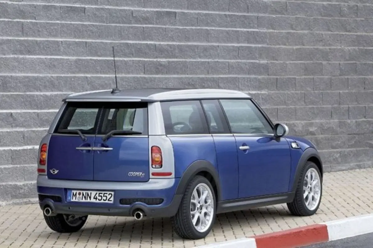 Mini Clubman (15)