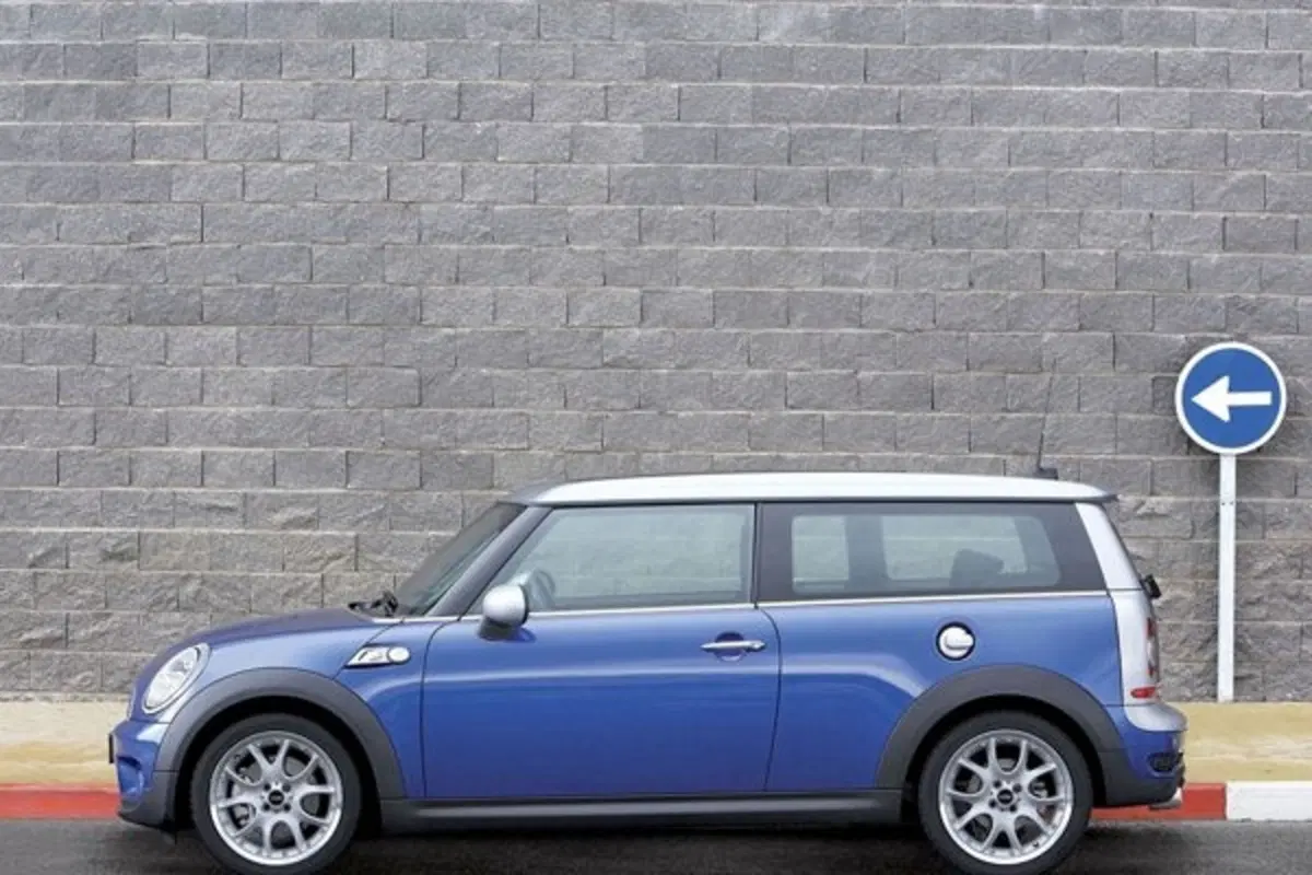 Mini Clubman (16)