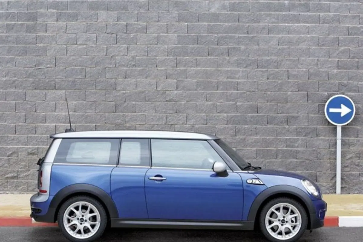 Mini Clubman (18)