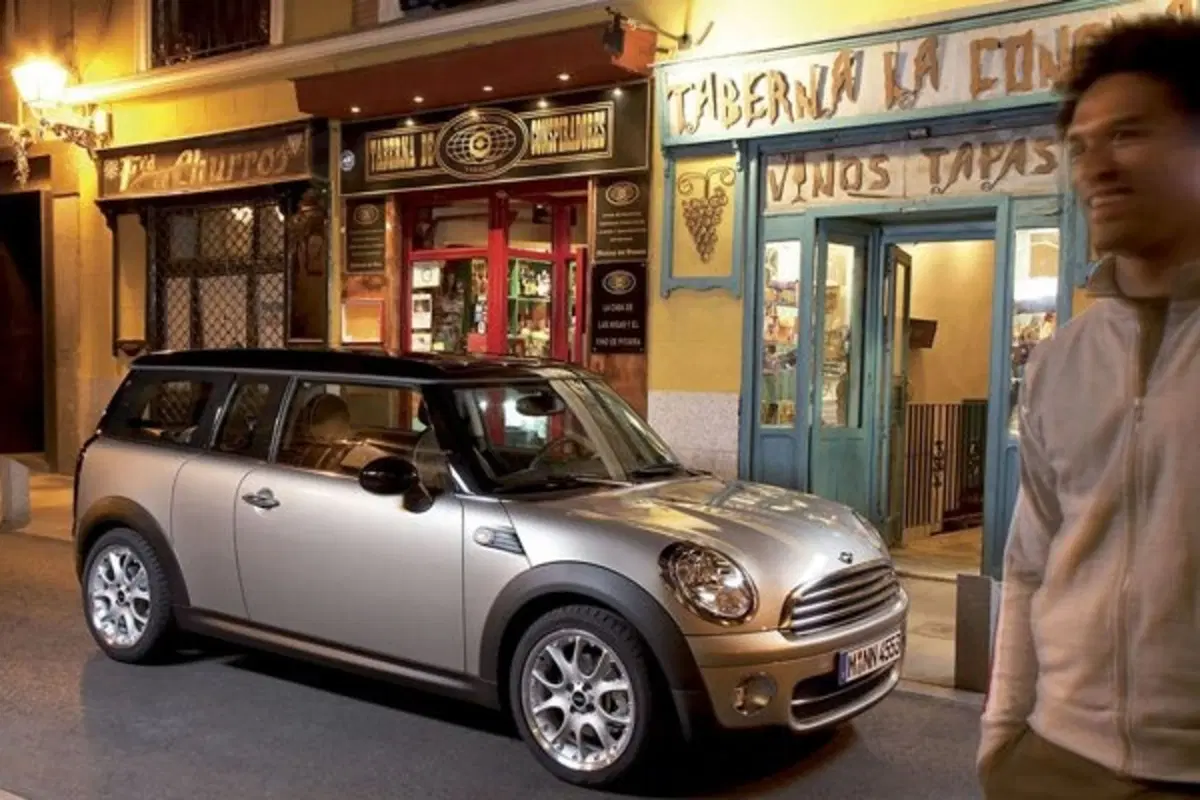 Mini Clubman (21)