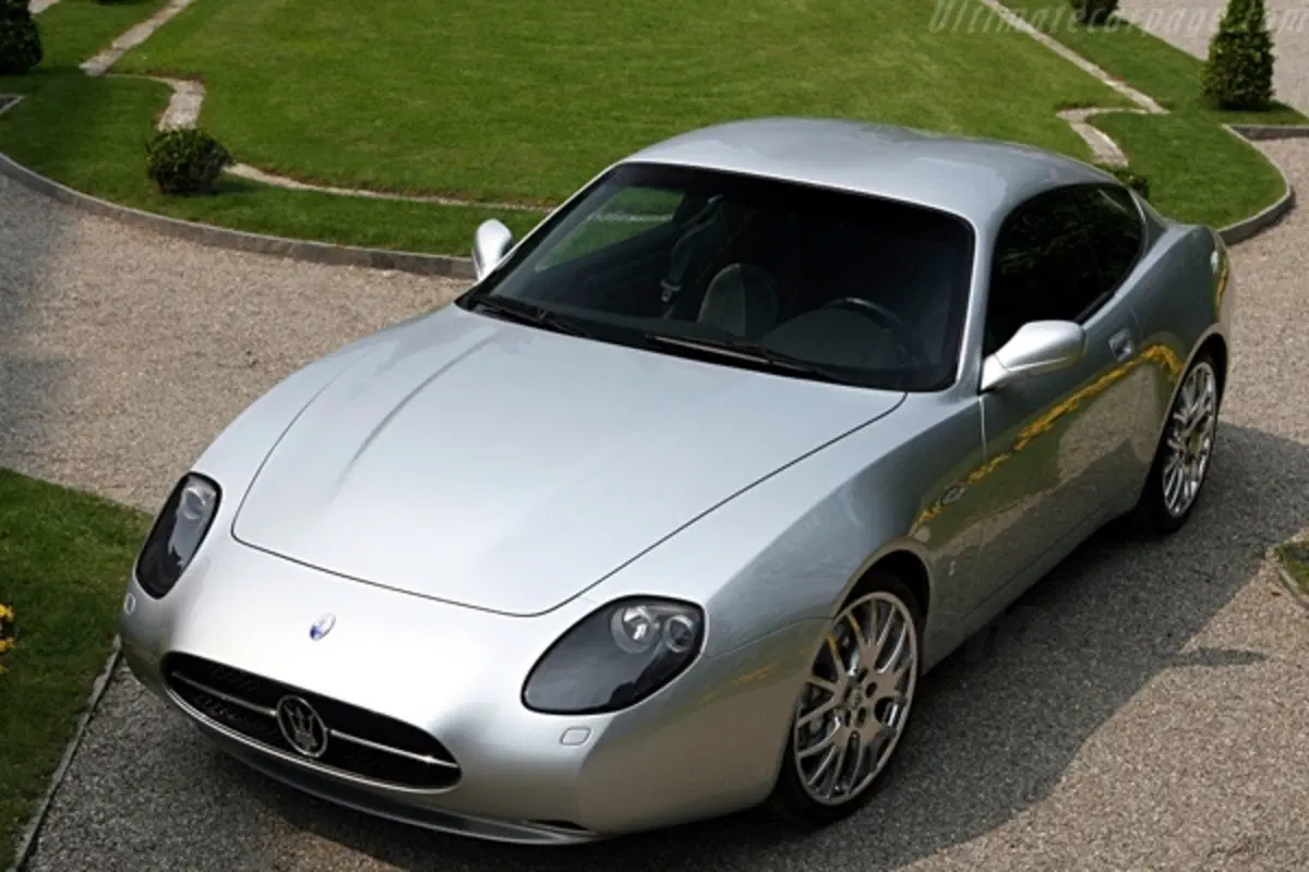 Maserati GS Zagato (2)