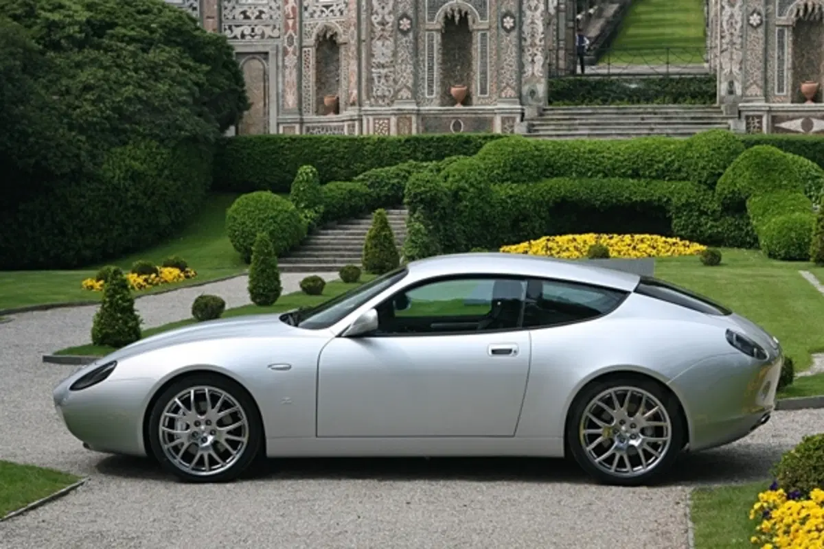 Maserati GS Zagato (3)