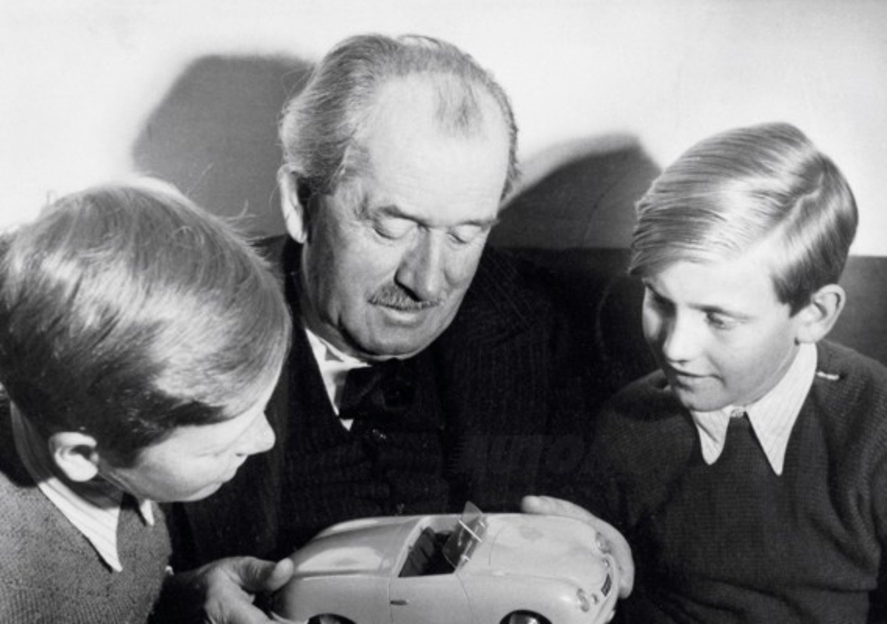 Ferdinand Pi&euml;ch: compie 70 anni il Presidente del Gruppo VW