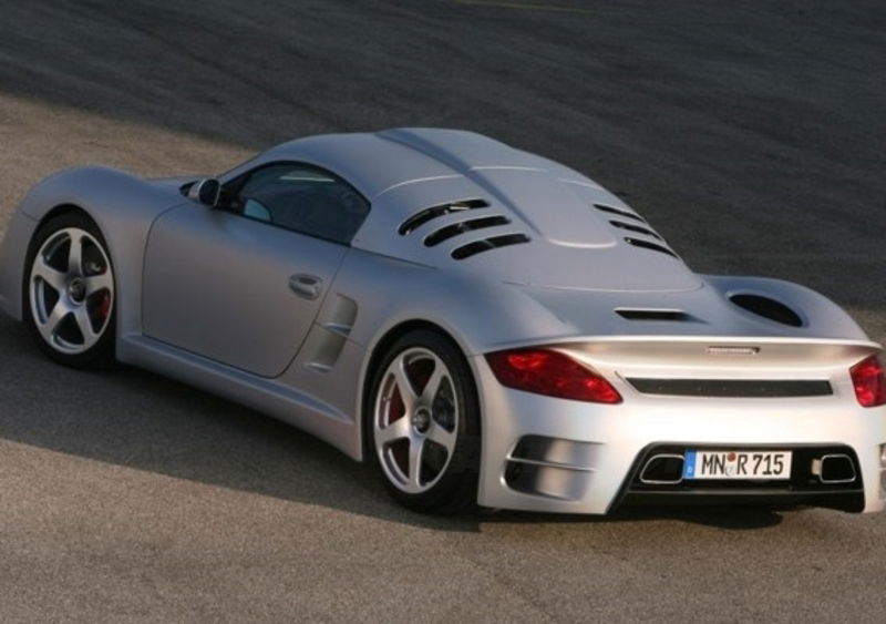 Ruf CTR3