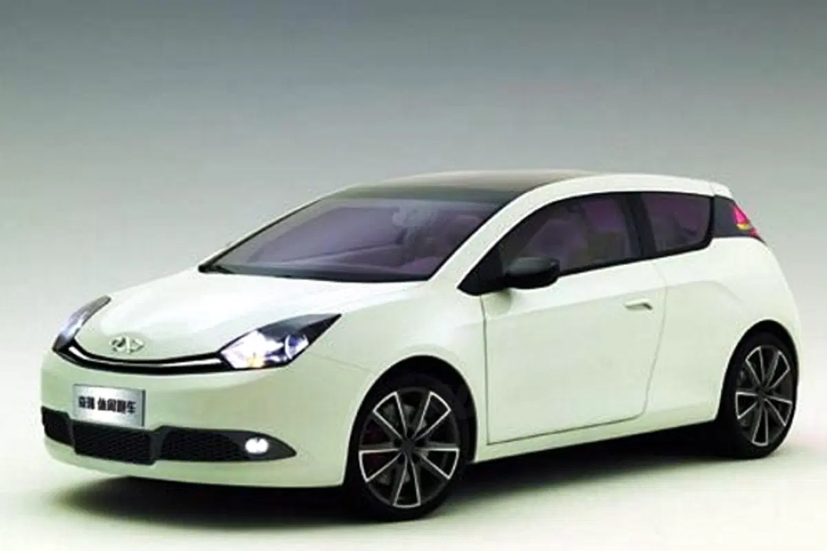 Chery Shooting Sport Concept