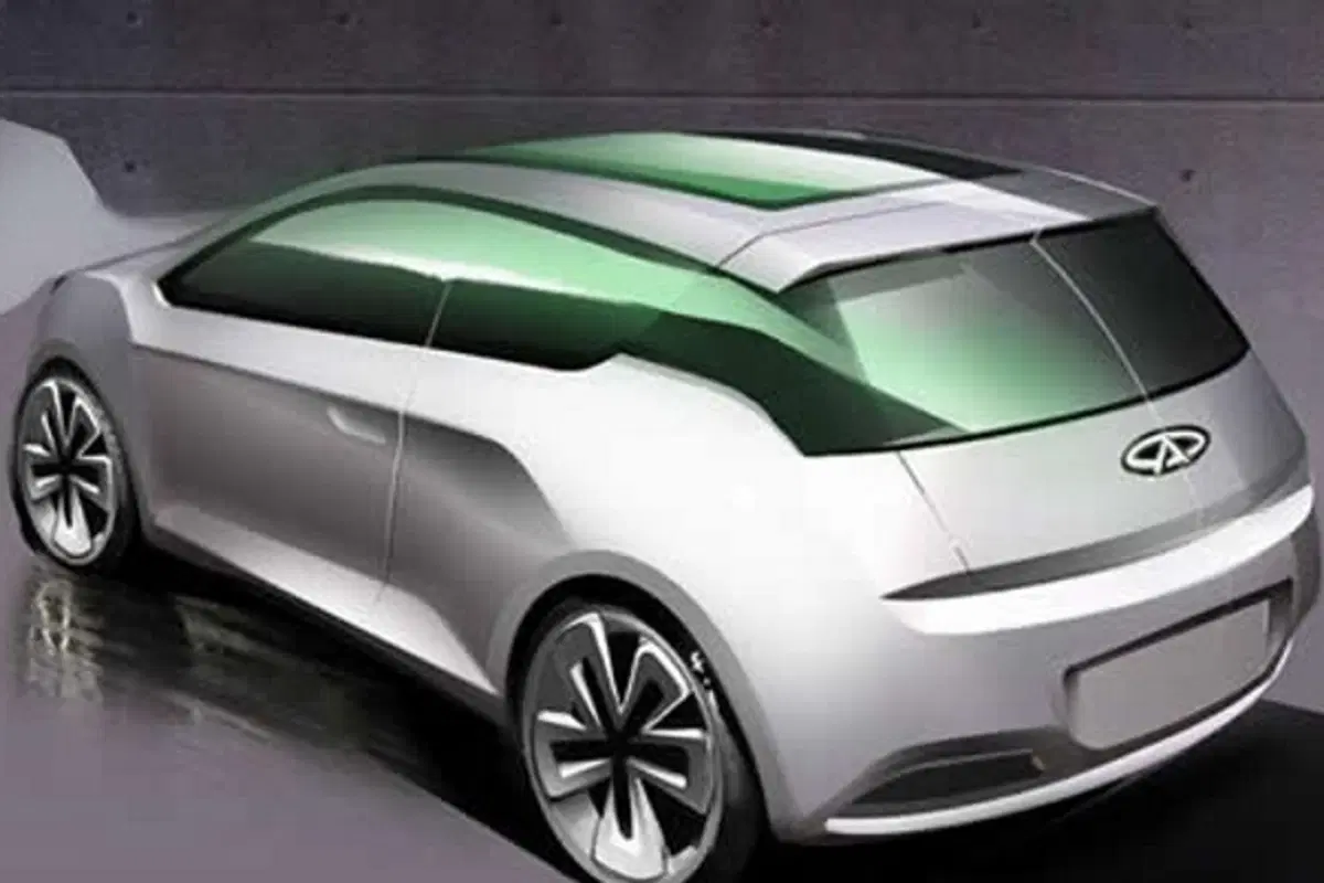 Chery Shooting Sport Concept (3)