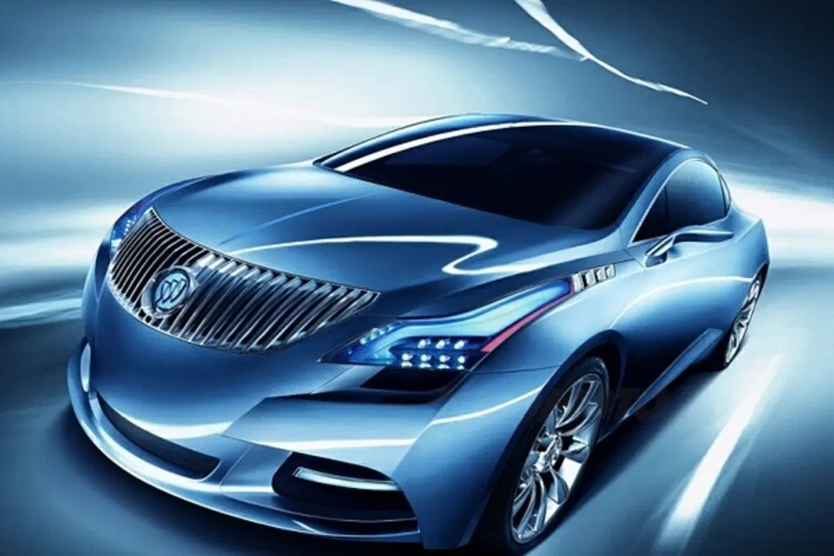 Buick Riviera Concept