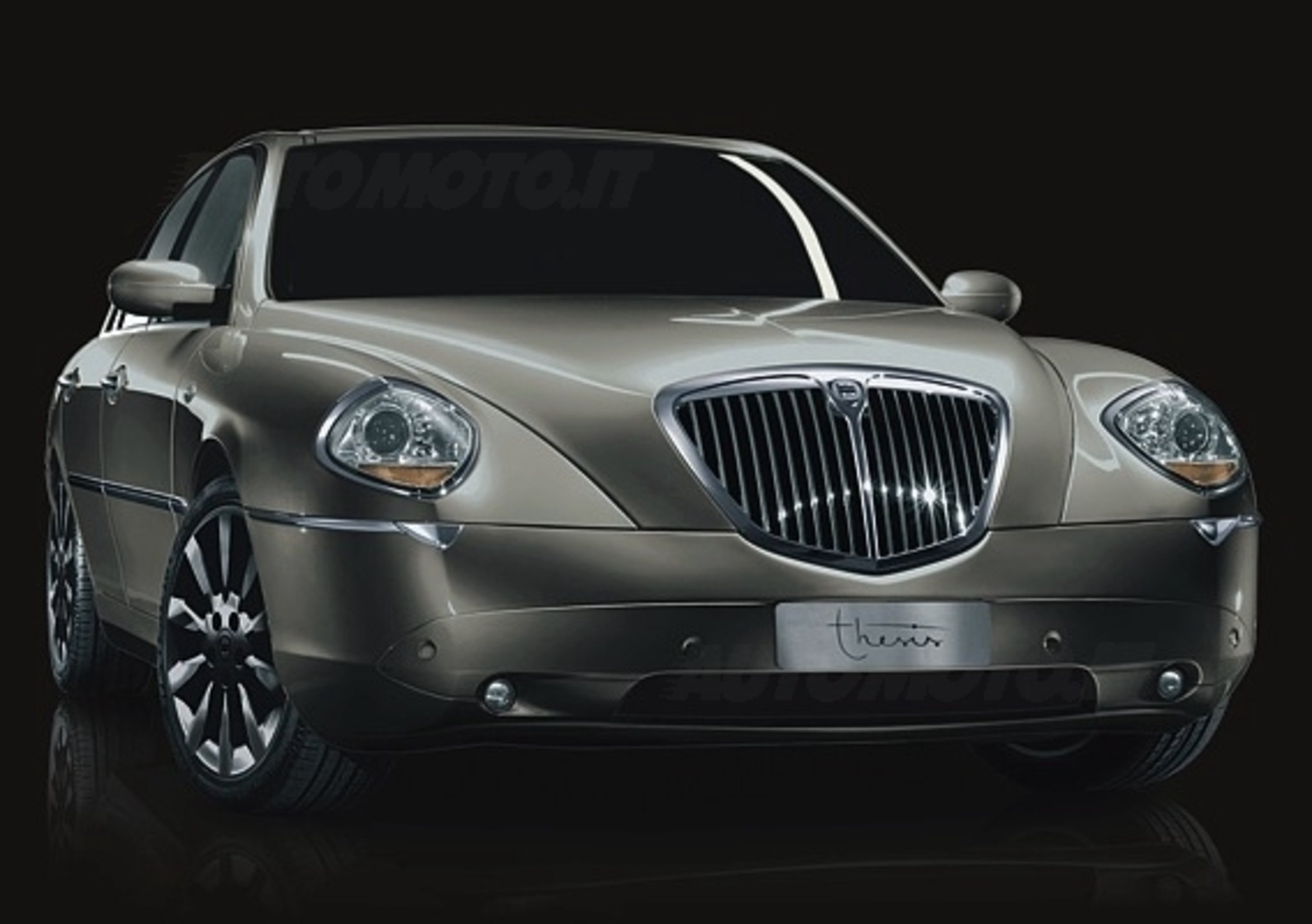 Lancia Thesis Limited Edition 2007