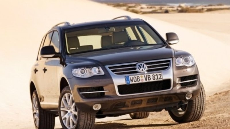 Gruppo VW da record nel primo trimestre 2007