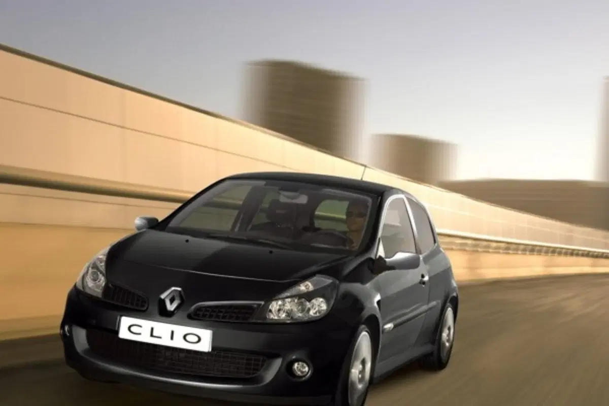 Renault Clio RS Luxe