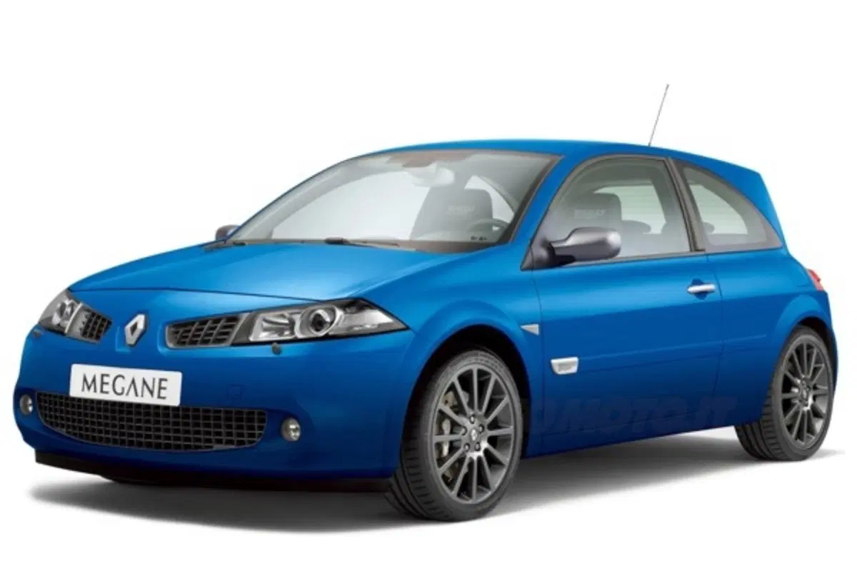 Renault Megane RS dCi (2)