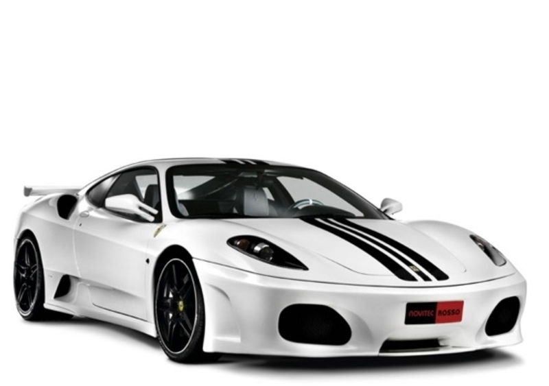 Novitec Ferrari F430 Bi Compressor Evoluzione