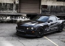 Mustang Saleen S281 Extreme