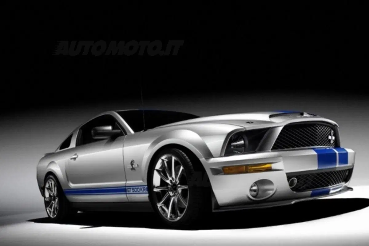 Ford Shelby GT500KR (2)