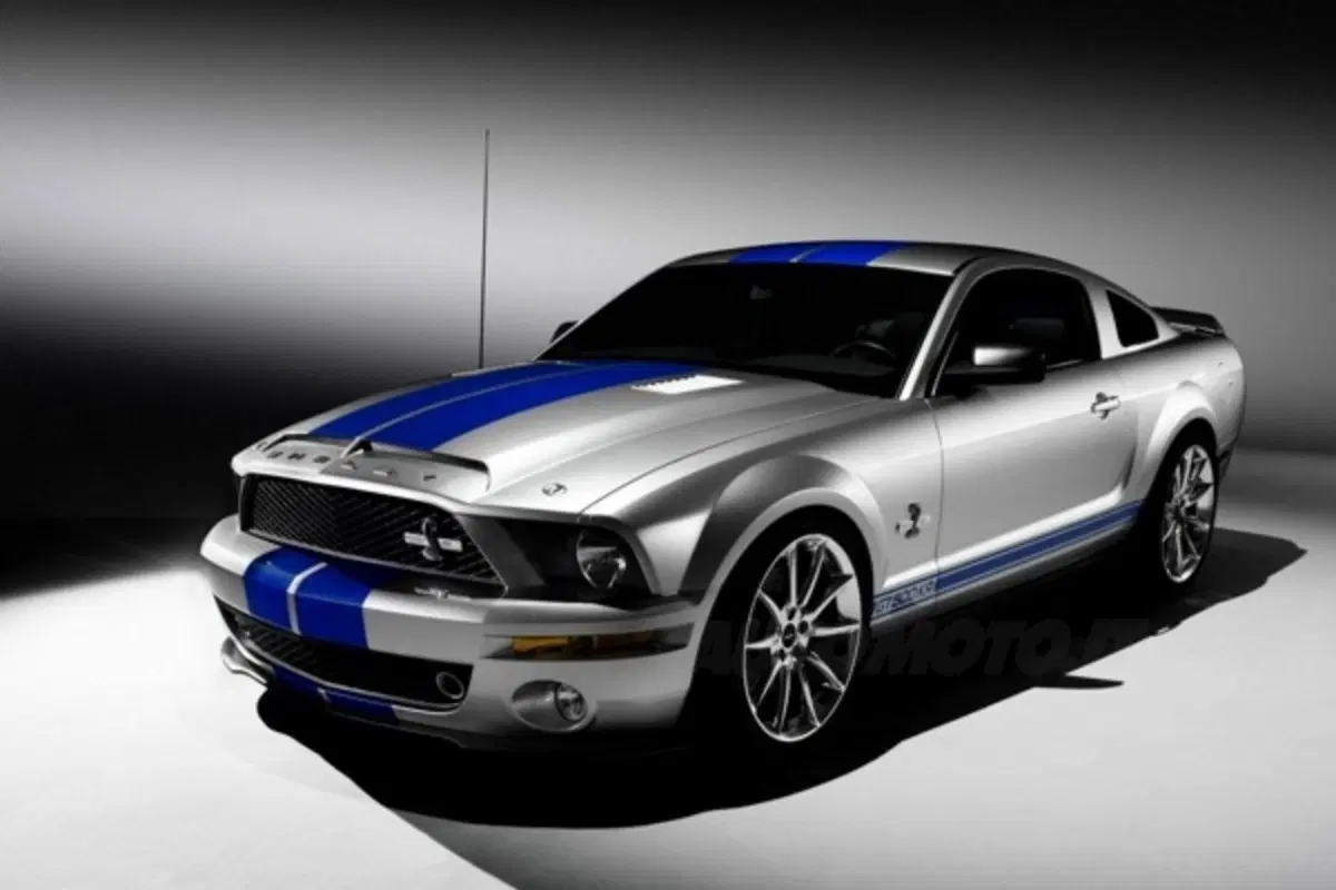 Ford Shelby GT500KR (3)