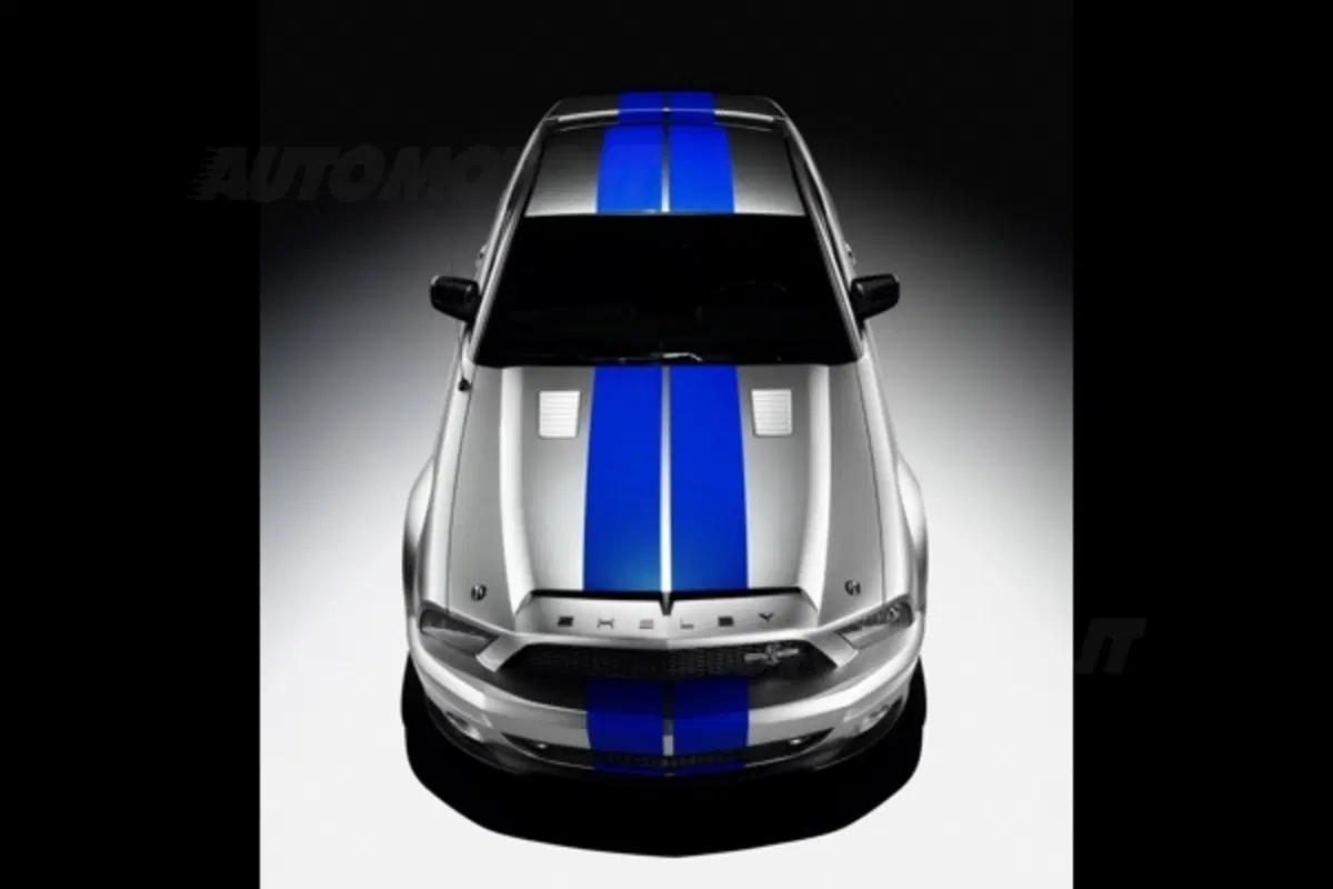 Ford Shelby GT500KR (4)