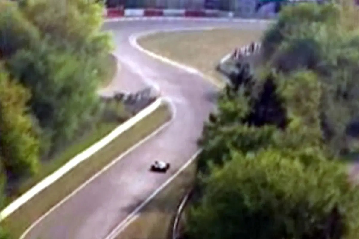 BMW Sauber F1 al Nurburgring (5)