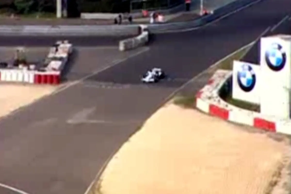 BMW Sauber F1 al Nurburgring (8)