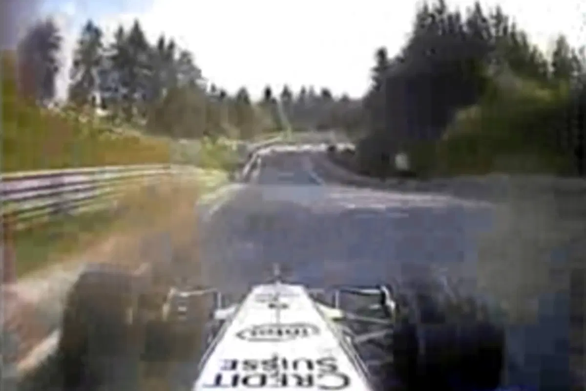 BMW Sauber F1 al Nurburgring (12)