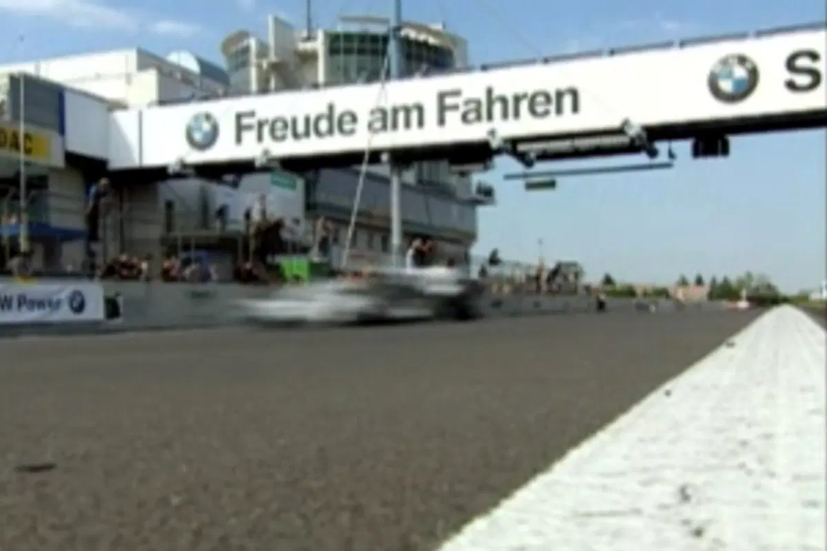 BMW Sauber F1 al Nurburgring (17)