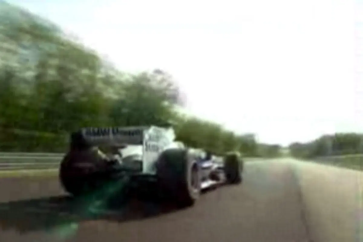 BMW Sauber F1 al Nurburgring (18)