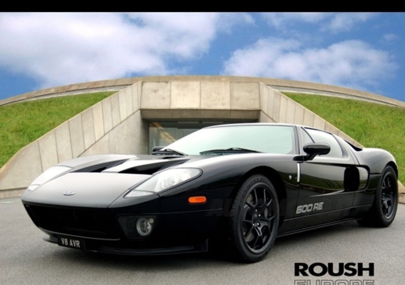 Ford GT by Roush