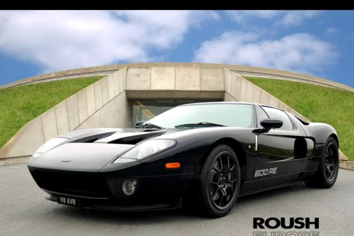 Ford GT by Roush