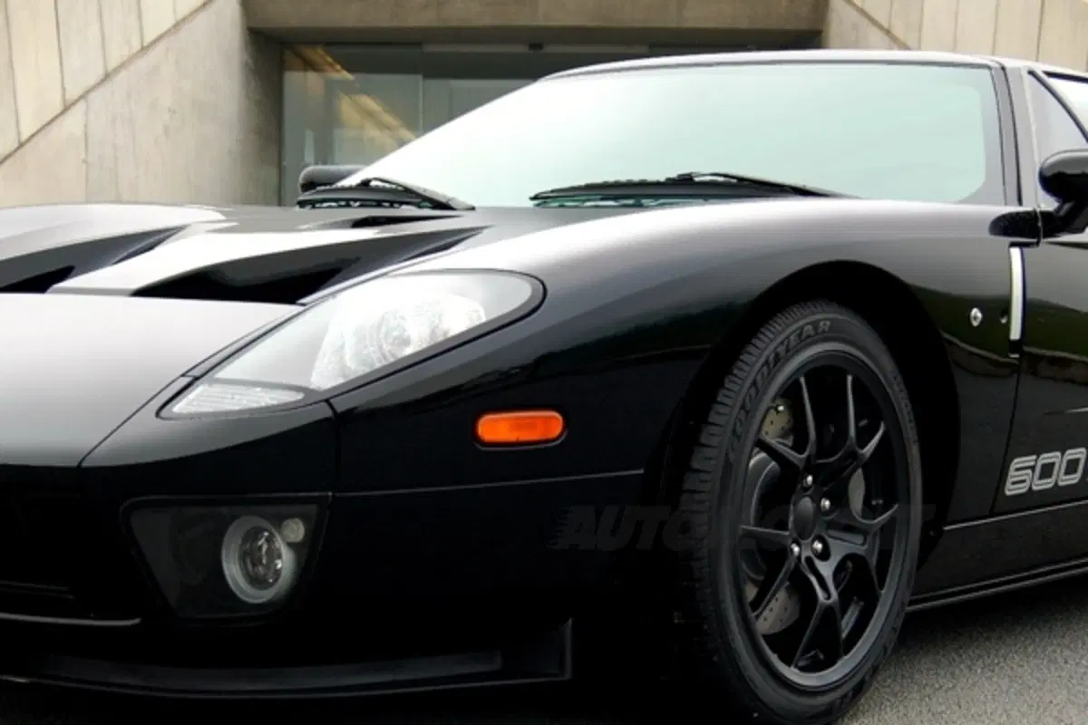 Ford GT by Roush (2)