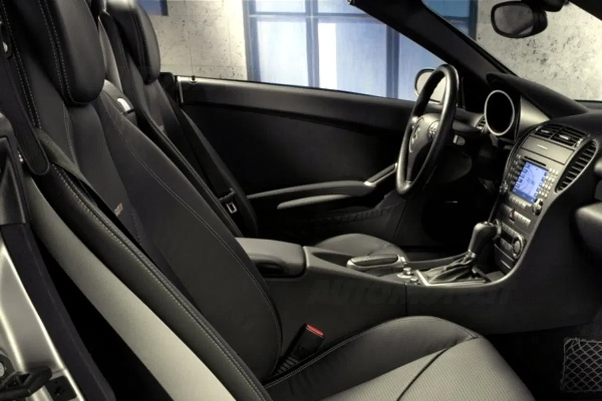 Mercedes SLK Edition 10 (4)