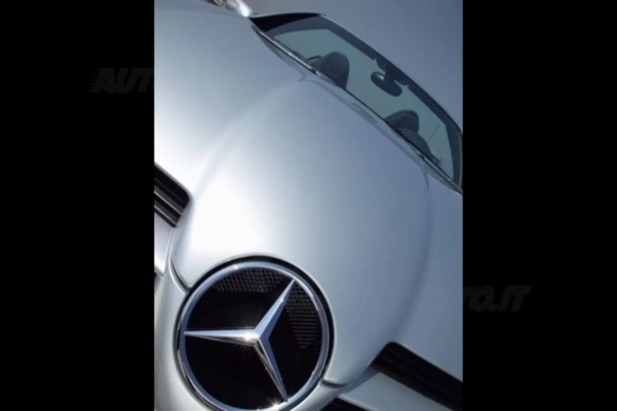Mercedes SLK Edition 10 (8)