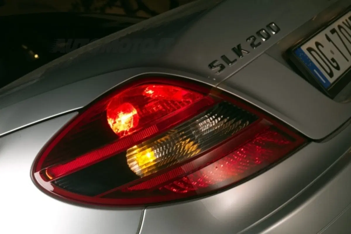 Mercedes SLK Edition 10 (9)