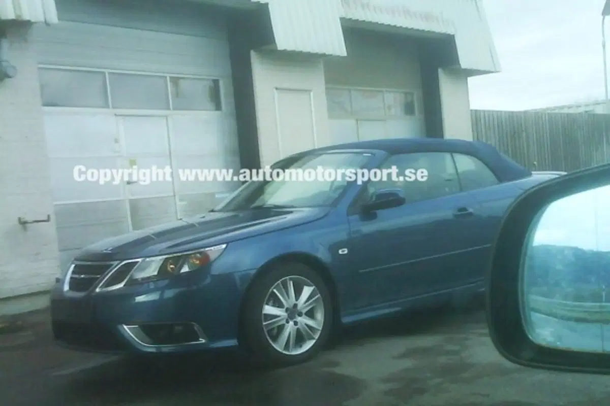 Saab 9-3 restyling (5)