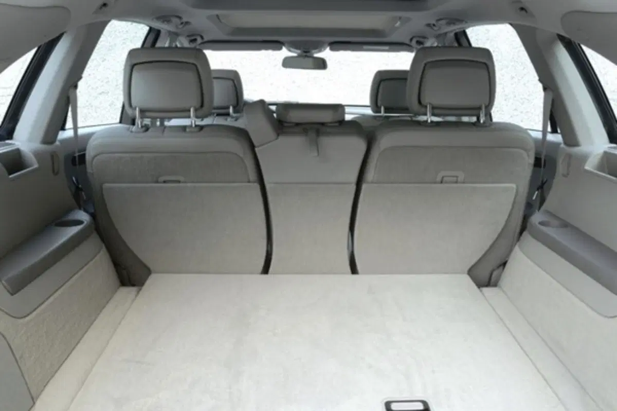 Mercedes Classe R Restyling (6)
